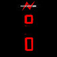 ANZO 19-21 Chevy Silverado Work Truck Full LED Tailights Chrome Housing Red Lens G2(w/C Light Bars) 311419