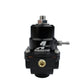 Aeromotive Regulator, X1 Adjustable, 35-75psi, .188 Valve, (2)-08Inlets, -08 Rtrn