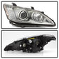 SPYDER xTune 10-12 Lexus ES350 Passenger Side HID/AFS Headlight - OEM Right (PRO-JH-LES10-AFS-OE-R) 9943300