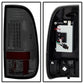 Spyder Ford Super Duty 08-15 LED Tail Lights Smoke ALT-YD-FS07-LED-SM 5003935