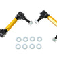 Whiteline 04-14 Volkswagen Golf Rear Sway Bar End Link Kit KLC243