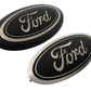 Ford Racing 18-22 F-150 Black Oval Kit w/o Camera M-1447-F15B