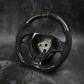 2014-2019 Corvette  C7  Custom Steering Wheel by Exclusive Steering