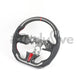 2012-2017 Infiniti Q50 Custom Steering Wheel by Exclusive Steering
