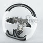 2012-2017 Infiniti Q50 Custom Steering Wheel by Exclusive Steering
