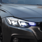 BMW 3 Series F30 F35 F80 "LAZER" LED Headlight Upgrade (2011-2019)