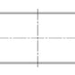 ACL Mini (BMW) W11B16 1.6L Standard Size High Performance Rod Bearing Set 4B2902H-STD