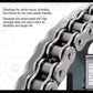 BikeMaster 530Hx100 Chain 197663
