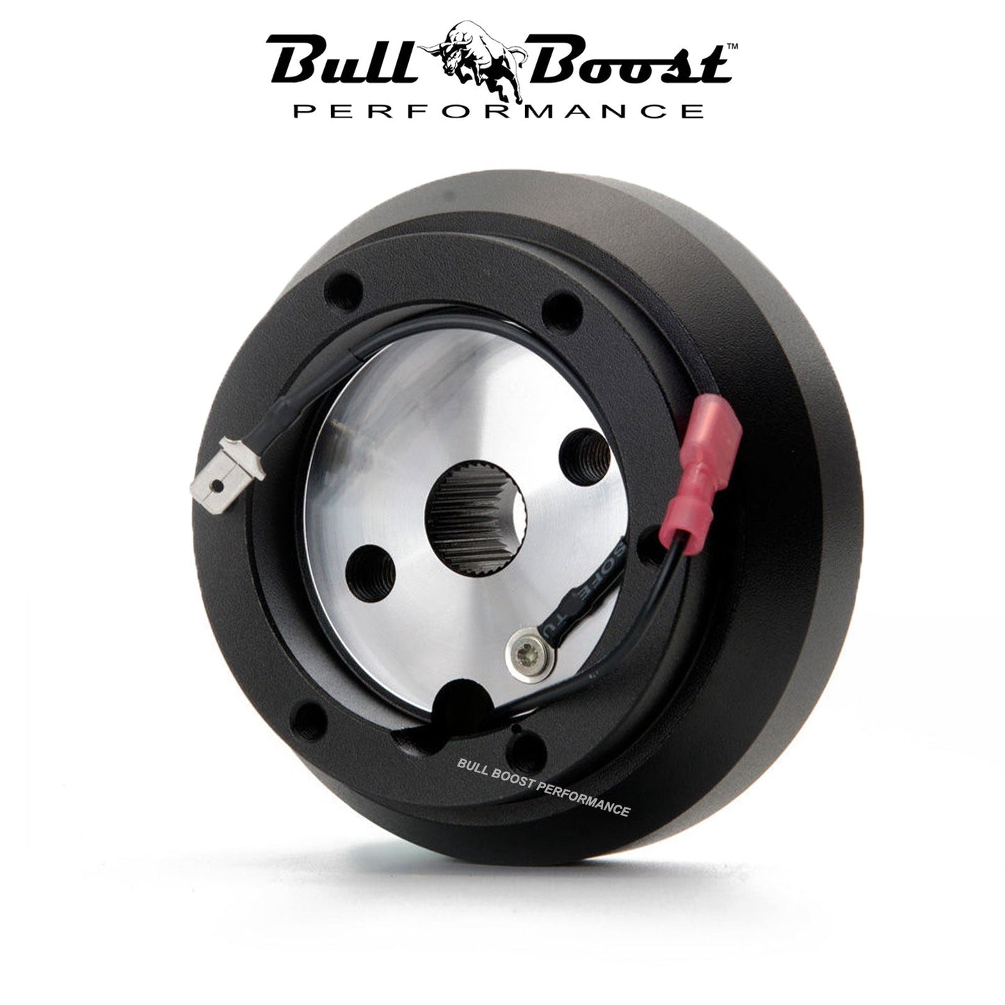 Dragon 350mm Steering Wheel + Short Hub Adapter Kit For Mazda Miata RX-7 RX-8 MX-3 MX-6