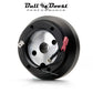 Deadboyz 350mm Steering Wheel + Short Hub Adapter Kit For Mazda Miata RX-7 RX-8 MX-3 MX-6