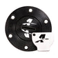 Aeromotive 1.5 in Screw-On Fuel Cap Black 18720