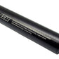 AEM Electronics Black Universal High Flow -10 AN Inline Fuel Filter