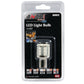 Anzo Tail Light Bulb - LED; 1157 28-LED; Red; Single