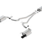 Borla 15-17 Ford Mustang GT 5.0L AT/MT Cat-Back Exhaust 1014040BC