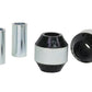Whiteline 01-05 Lexus IS300 Radius Arm Lower Bushing Kit W83478