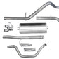 Corsa Performance 10-13 Chevrolet Silverado Ext. Cab/Std. Bed 1500 4.8L V8 Polished Spor