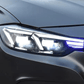 BMW 3 Series F30 F35 F80 "LAZER" LED Headlight Upgrade (2011-2019)