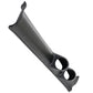AutoMeter Gauge Mount A-Pillar Full Dual 2-1/16in. Honda Civic (2Dr.) / Crx 88-91 Ef 22400