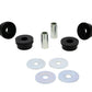 Whiteline 10/1992-10/2007 Mitsubishi Lancer EVO Rear Differential Mount Front Bushing Kit KDT964