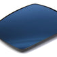 OLM Wide Angle Convex Mirrors - 2014-2018 Forester-Blue-Heated-No Turn Signals
