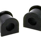 Whiteline Rear Sway Bar Mount Bushing 22mm 97-06 Jeep Wrangler TJ 06+ Jeep Wrangler JK W23455