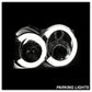 Spyder 05-07 Jeep Grand Cherokee - Light Bar Projector Headlights - Chrome - PRO-YD-JGC05V2-LB-C 5086112