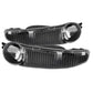 SPYDER Xtune GMC Sierra Denali 00-06 Bumper Lights Black CBL-GD00-BK 9027079