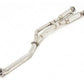 APEXi N1 Evolution-X Muffler: (2015) Lexus RC350 RWD/AWD / (16+) Lexus RC200 *Discontinued