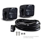 Borne Off-Road Light Pods (Kit of 2) 3x3 Spot BNLT-LP33-2S