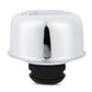 Ford Racing Chrome Breather Cap w/ Ford Cobra Logo 302-225