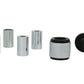 Whiteline Plus 7/89-3/97 Nissan 300ZX Rear Shock Absorber - Lower Bushing Kit W32985