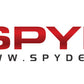 Spyder Audi A3 06-08 Projector Headlights Halogen Model Only - DRL Black PRO-YD-AA306-DRL-BK 5008510