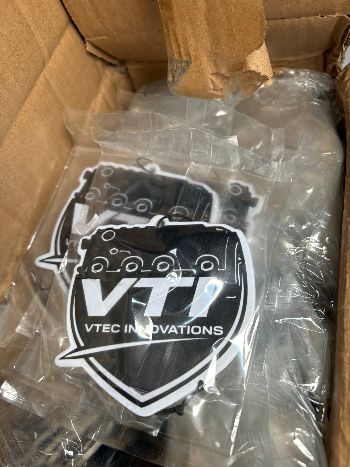 VTI Valve Cover Air Freshener – Black Ice