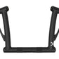 Burly Brand Viejocito Bar 8in - Textured Black B12-7010TB