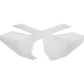 Acerbis 16-19 Husqvarna 125-501 TC/ FC/ TC/ TX/ FX/ TE/ FE Side Panels - White 2449550002