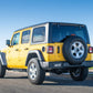 Borla 18-20 Jeep Wrangler JLU 3.6L V6 Climber Turn Down Exit Cat-Back Exhaust 140828