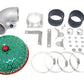 HKS SMF Reloaded Air Intake System Nissan S13 SR20DET