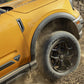 Ford Racing 21-22 Bronco Sport 17 Wheel Kit - Gloss Black M-1007K-BS17GB