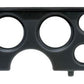 Autometer 79-86 Ford Mustang Direct Fit Gauge Panel 3-3/8in x2 / 2-1/16in x4 2917