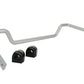 Whiteline Front Sway Bar 30mm Heavy Duty Blade Adjustable BMW M3 2001-2006