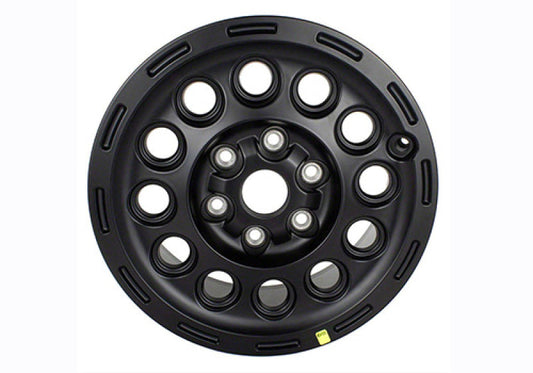 Ford Racing Bronco 17x8.0in Single Wheel - Matte Black M-1007-P1780MB