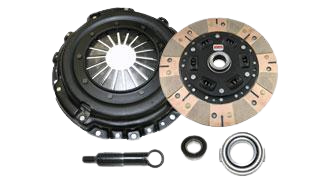 Competition Clutch 90-96 Nissan 300Z/300ZX/89-02 Skyline Stage 3 - Segmented Ceramic Clutch Kit