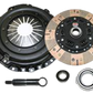 Competition Clutch 94-97 Honda Civic Del Sol/99-01 Civic Si Stage 3.5 Segmented Ceramic Clutch Kit