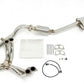 APEXi Stainless Steel Header Overpipe Catted Front Pipe Combo FR-S BRZ - A/T *Discontinued