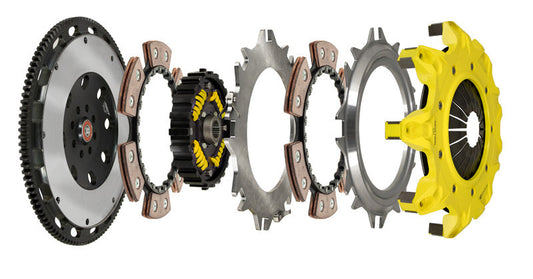 ACT 13-23 Subaru WRX Mod-Twin 225 XT Sprung Race Clutch Kit T2RS-S01