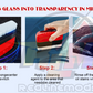Glass Oil Film Cleaning Brush for Car | Rain & Fog Protection