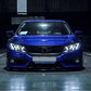 Honda Civic X Lambo Style LED Headlights (2017 - 2020)