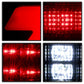 SPYDER 21-23 Ford F150 (Factory Halogent) Light Bar LED Tail Lights - Black (ALT-YD-FF15021HAL-BK) 5088772