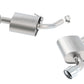 Borla 16-17 Chevy Camaro 3.6L V6 Single Split Rear Exit S-Type Axle-Back Exhaust 11928