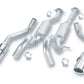 Borla 99-04 Ford Mustang 4.6L V8  Catback Exhaust 140067